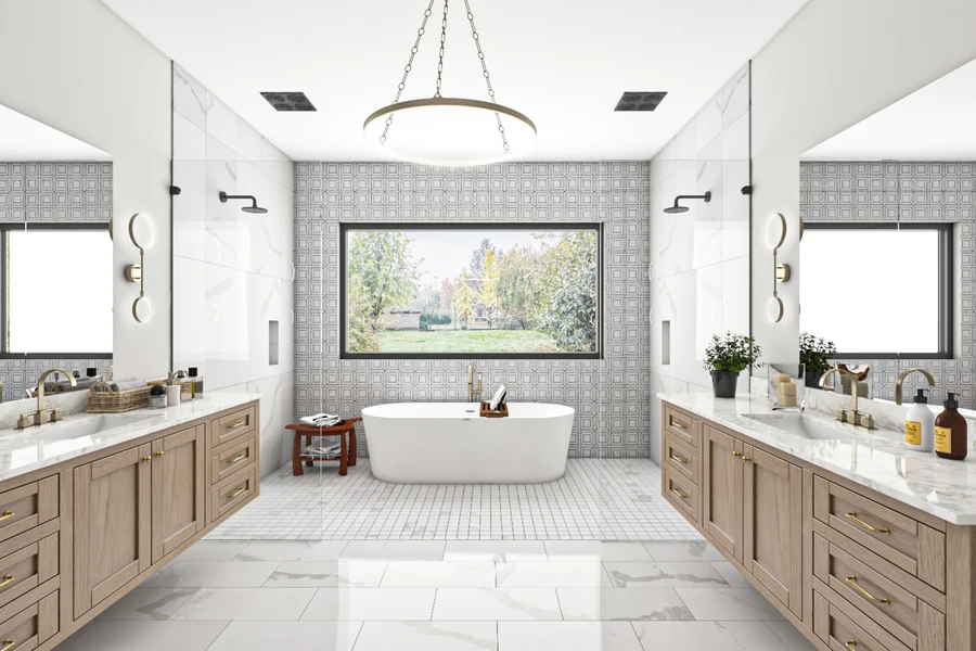 Bathroom Remodeling Services