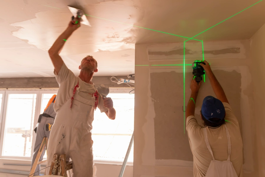 Expert Drywall Services in Farrell, PA