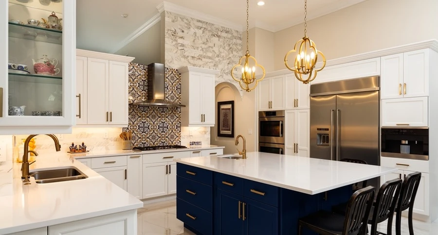 How Kitchen Remodeling Enhances Home Functionality in Farrell, PA