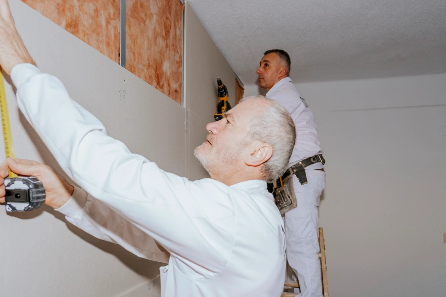 Quality Drywall Services in Farrell, PA